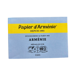 Papier D'Arménie - Arménie