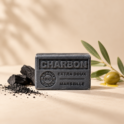 Savon Charbon 125g