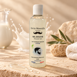 Gel douche Homme 250 ml