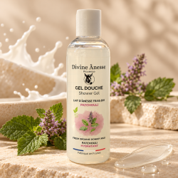 Gel douche au Patchouli 250 ml