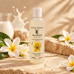 Gel douche au monoï 250 ml