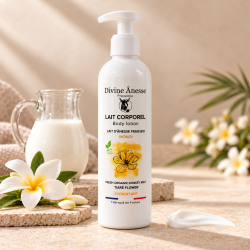 Lait corporel au monoï 250 ml