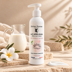 Lait après-solaire - Anesse