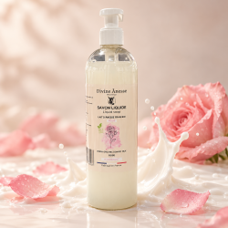 Savon Liquide - lait...