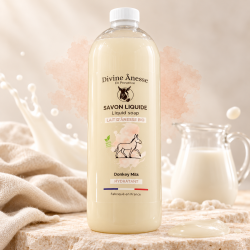 Savon Liquide - lait...