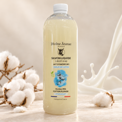 Savon Liquide - lait...
