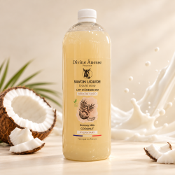 Savon Liquide - lait...