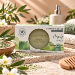 Shampoing cheveux gras 70 g