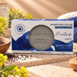 Shampoing Moutarde noire...