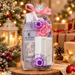 Coffret Cadeau au Lait d’Ânesse – Douceur
