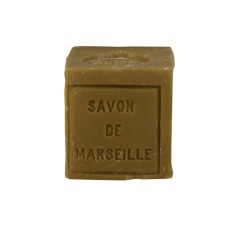 Cube de Marseille 100g Olive