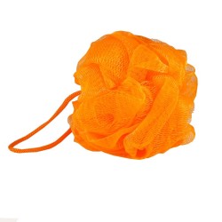 Fleur de douche orange