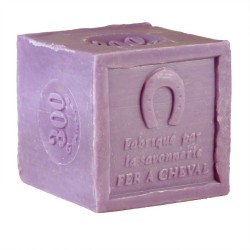 Cube de Marseille 300g Lavande